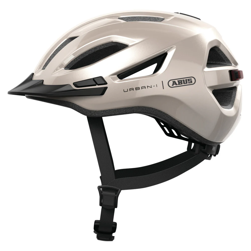 Abus Urban-I 4.0 champagne gold