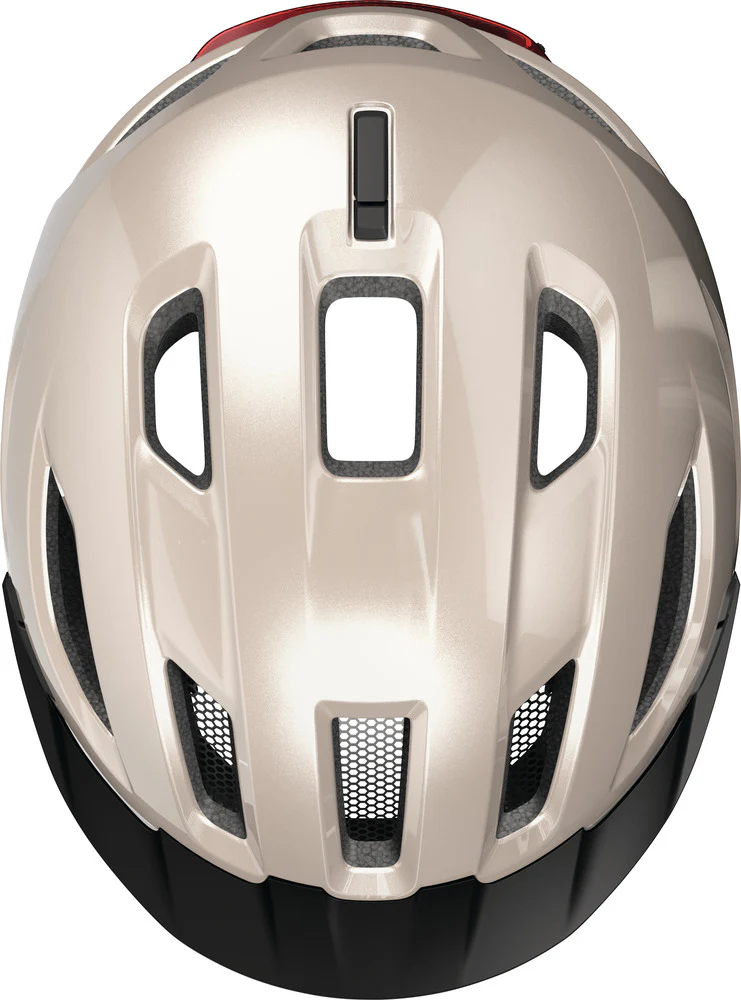 Abus Urban-I 4.0 champagne gold - Image 3