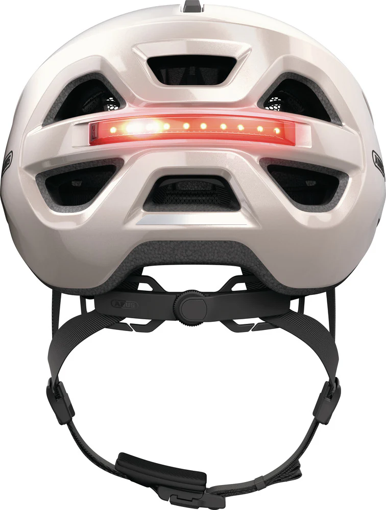 Abus Urban-I 4.0 champagne gold - Image 4