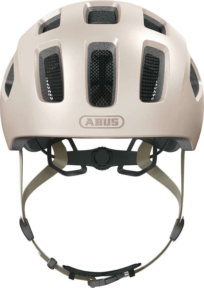 Abus Youn-I 2.0 champagne gold - Image 4