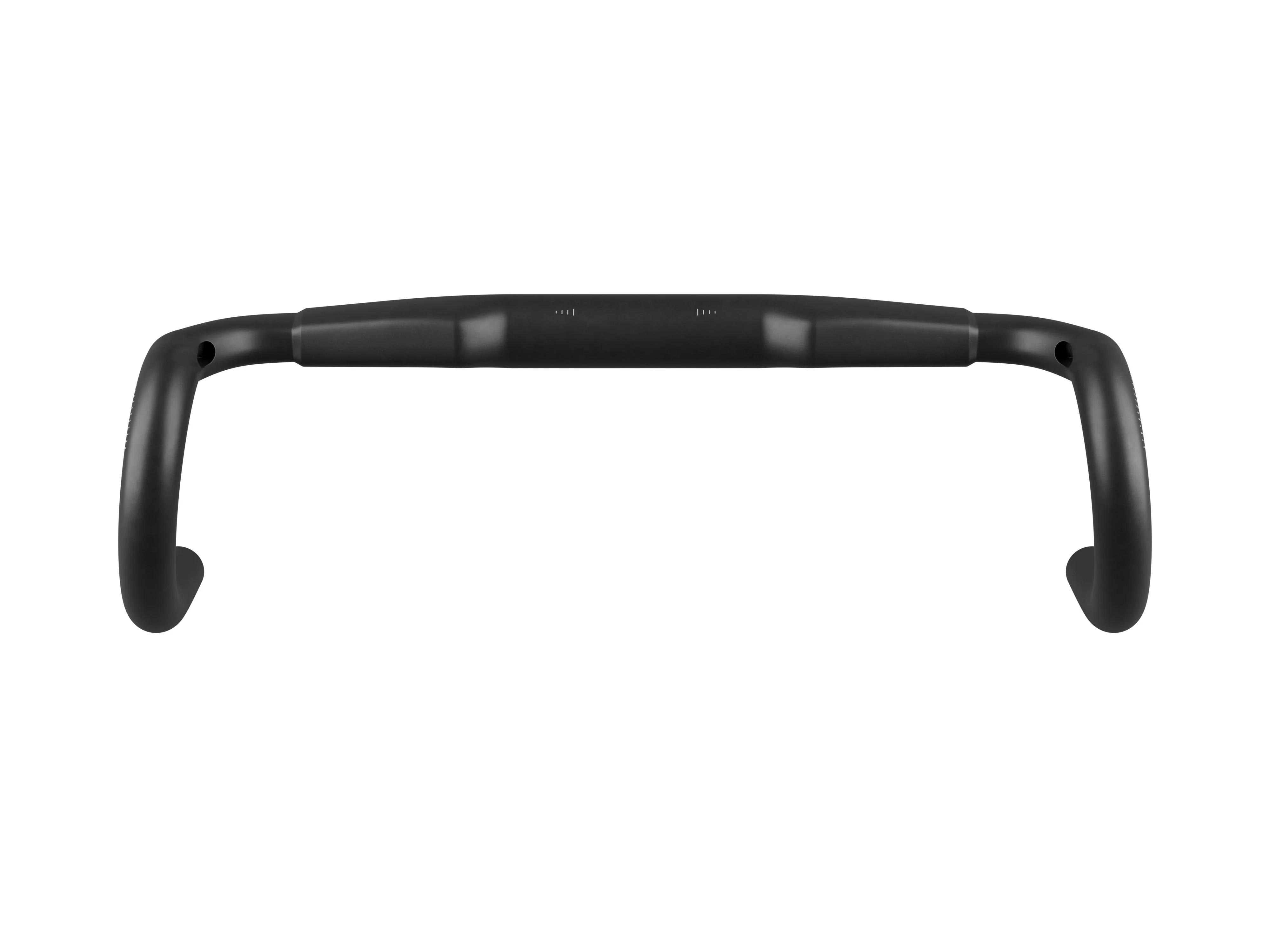 Aerodynamisk Bontrager Pro-landevejsstyr - Image 3