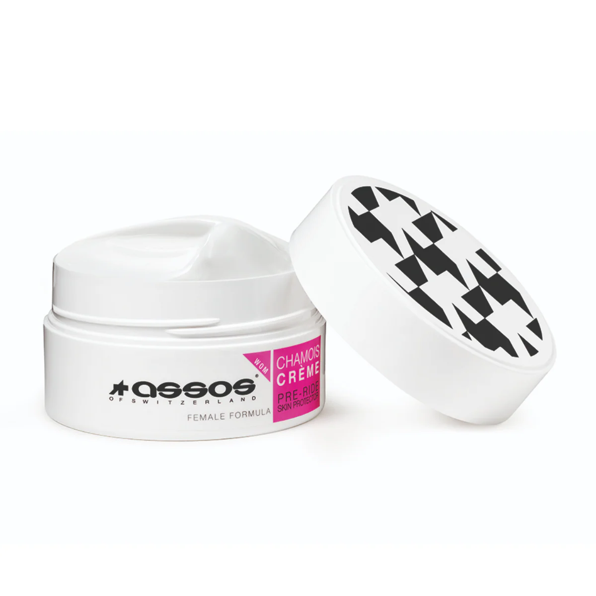 Assos Chamois Creme 200ml Dame