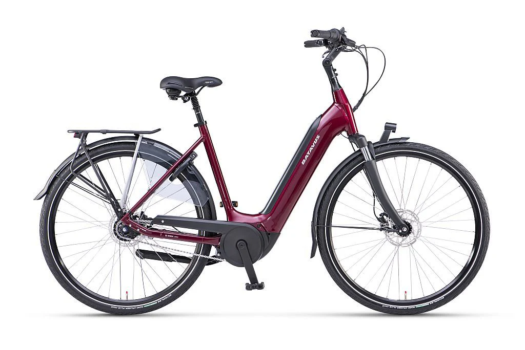 Batavus Finez Ego Power DE Dame 8 48 2022 500W
