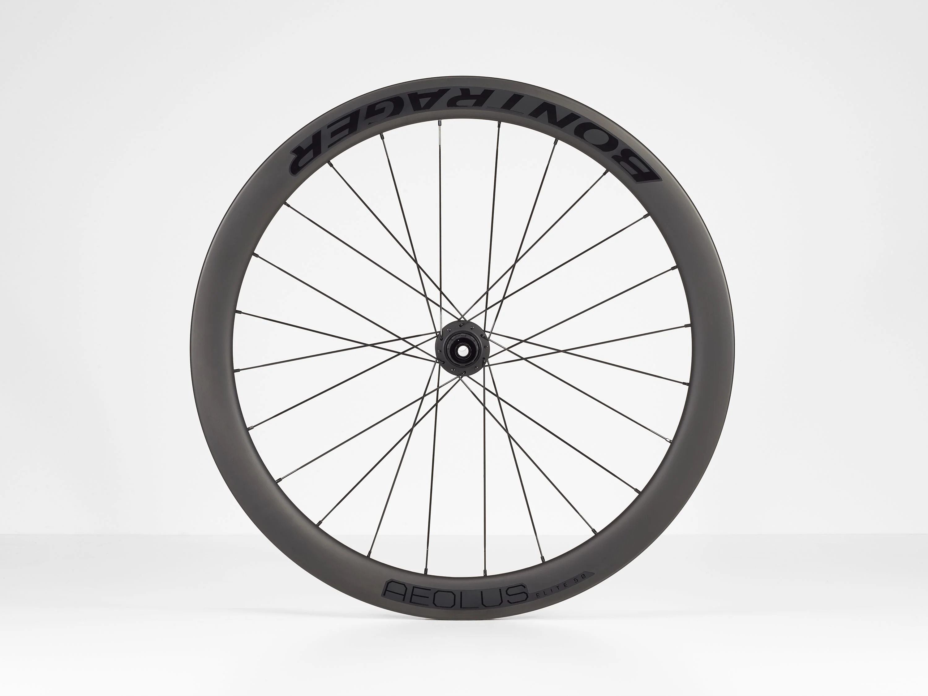 Bontrager Aeolus Elite 50 TLR Disc-landevejsfælg
