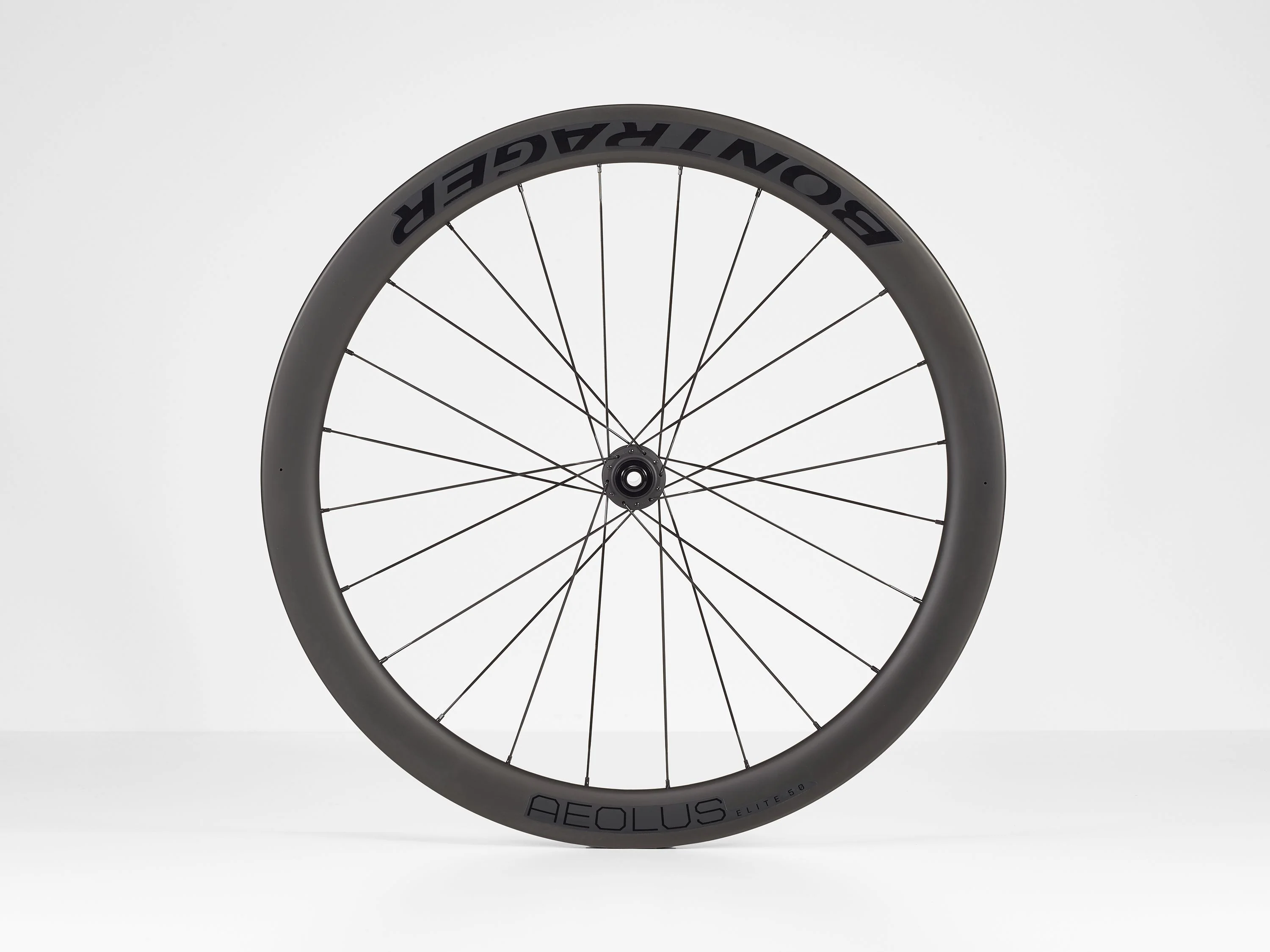 Bontrager Aeolus Elite 50 TLR Disc-landevejsfælg - Image 2