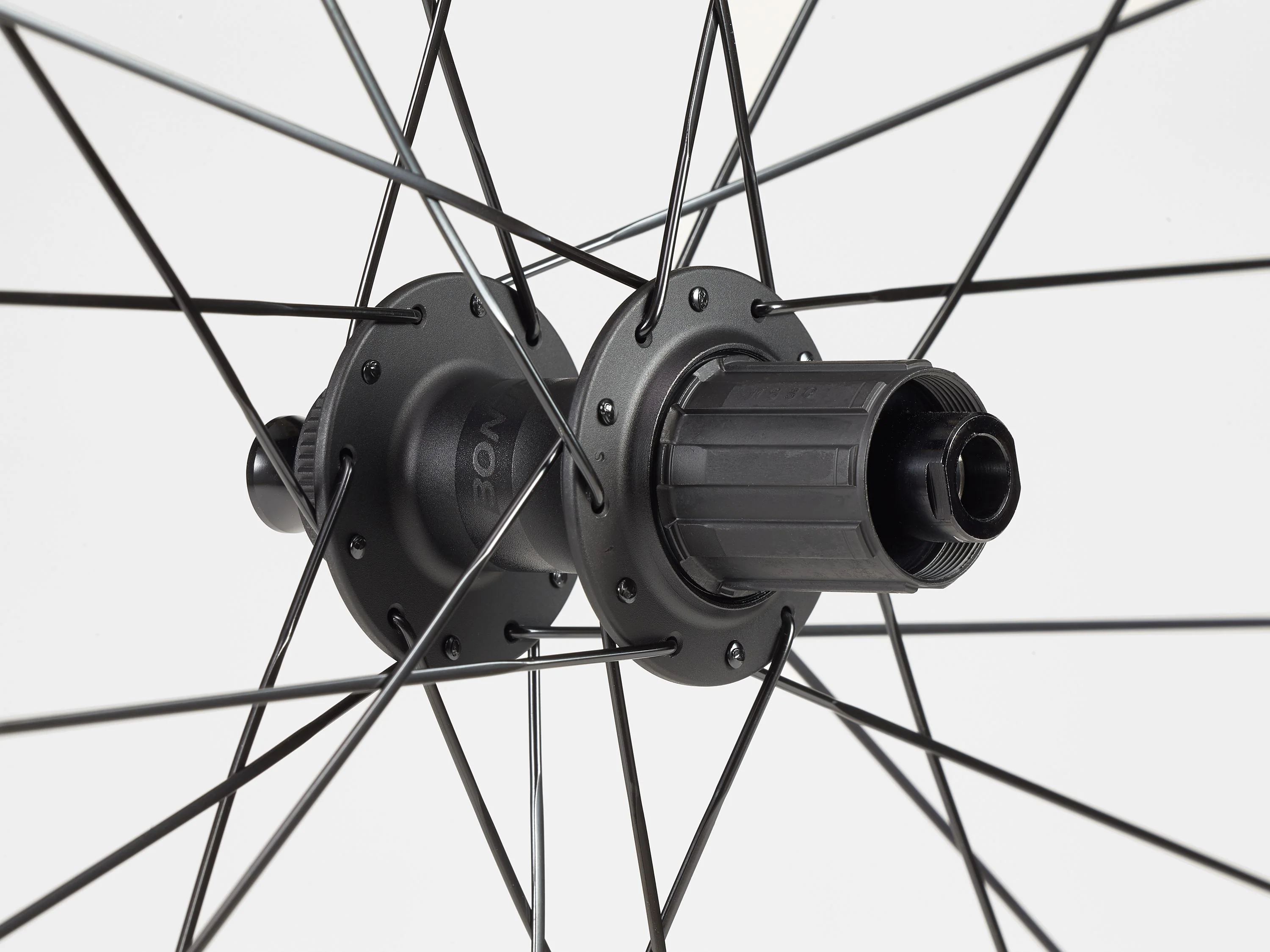 Bontrager Aeolus Elite 50 TLR Disc-landevejsfælg - Image 3