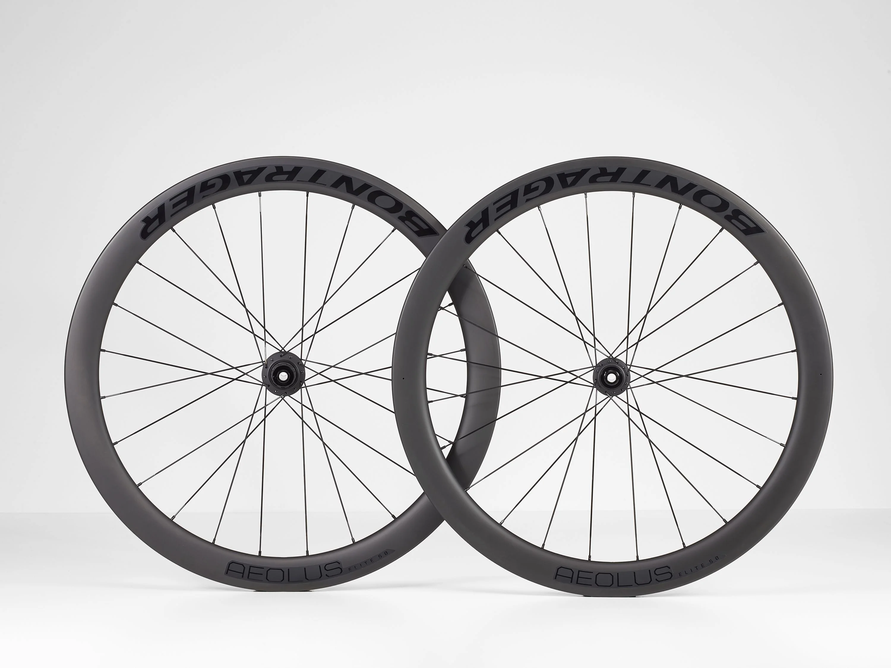 Bontrager Aeolus Elite 50 TLR Disc-landevejsfælg - Image 6
