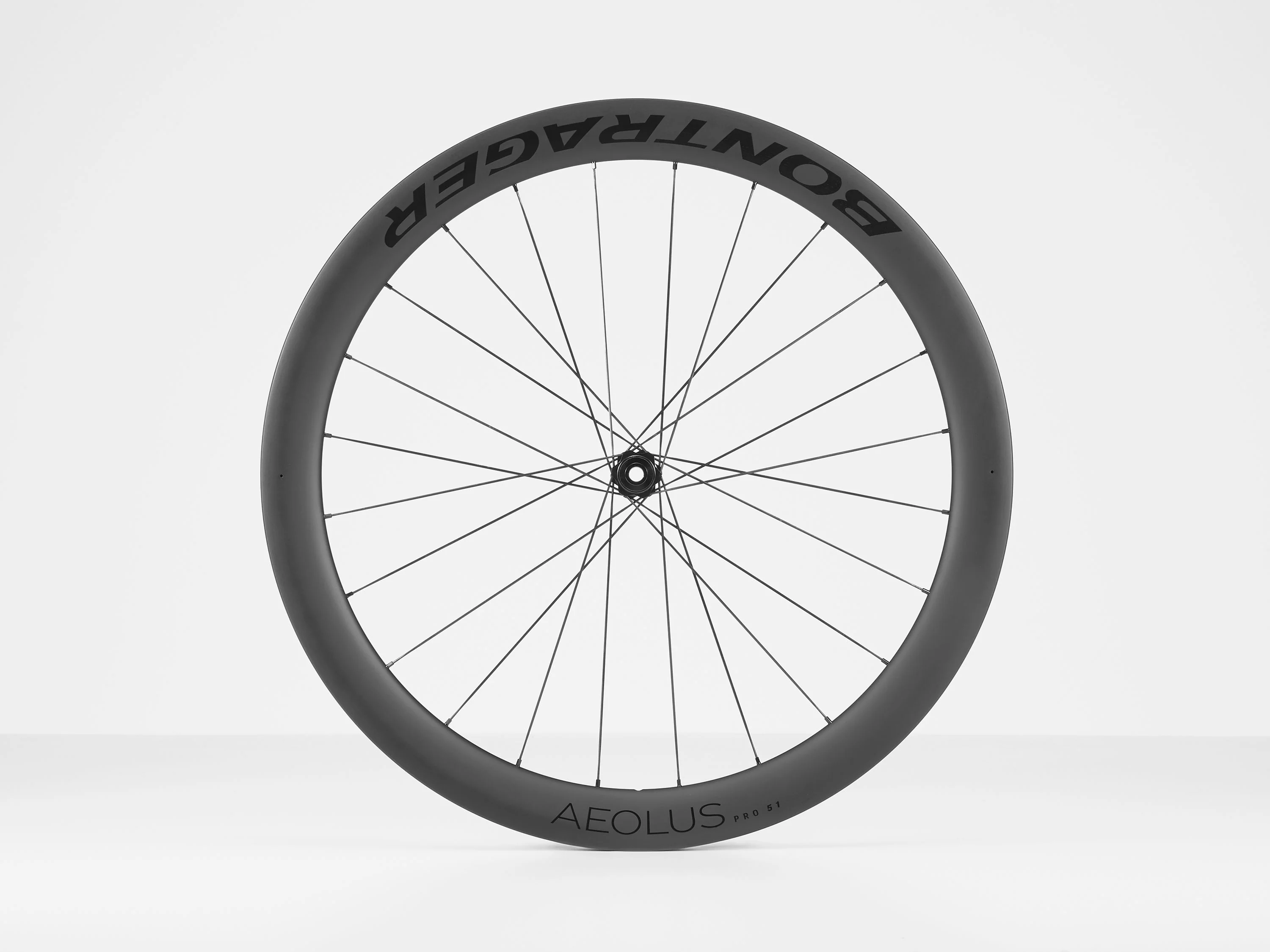 Bontrager Aeolus Pro 51 TLR Disc landevejshjul