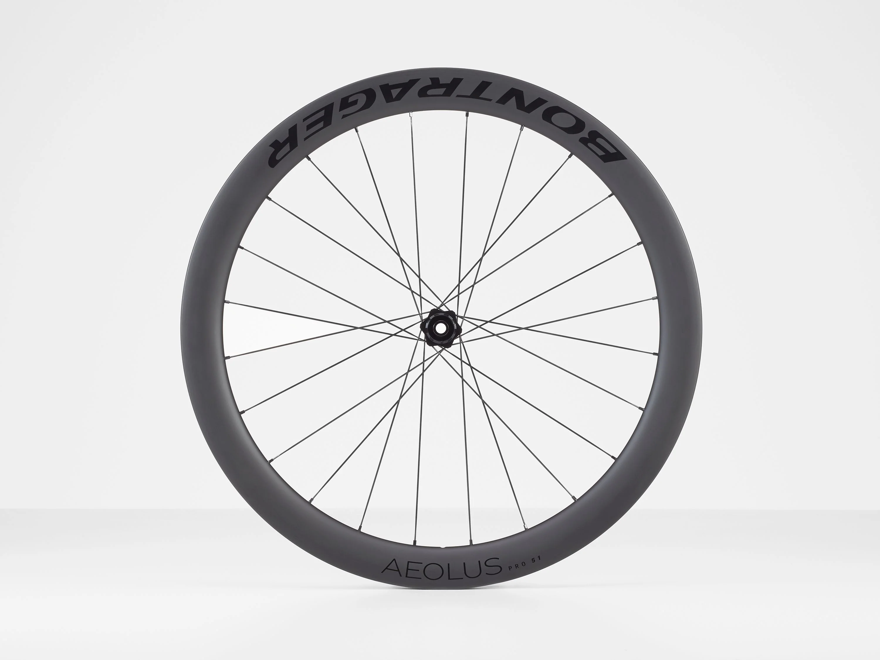 Bontrager Aeolus Pro 51 TLR Disc landevejshjul - Image 2