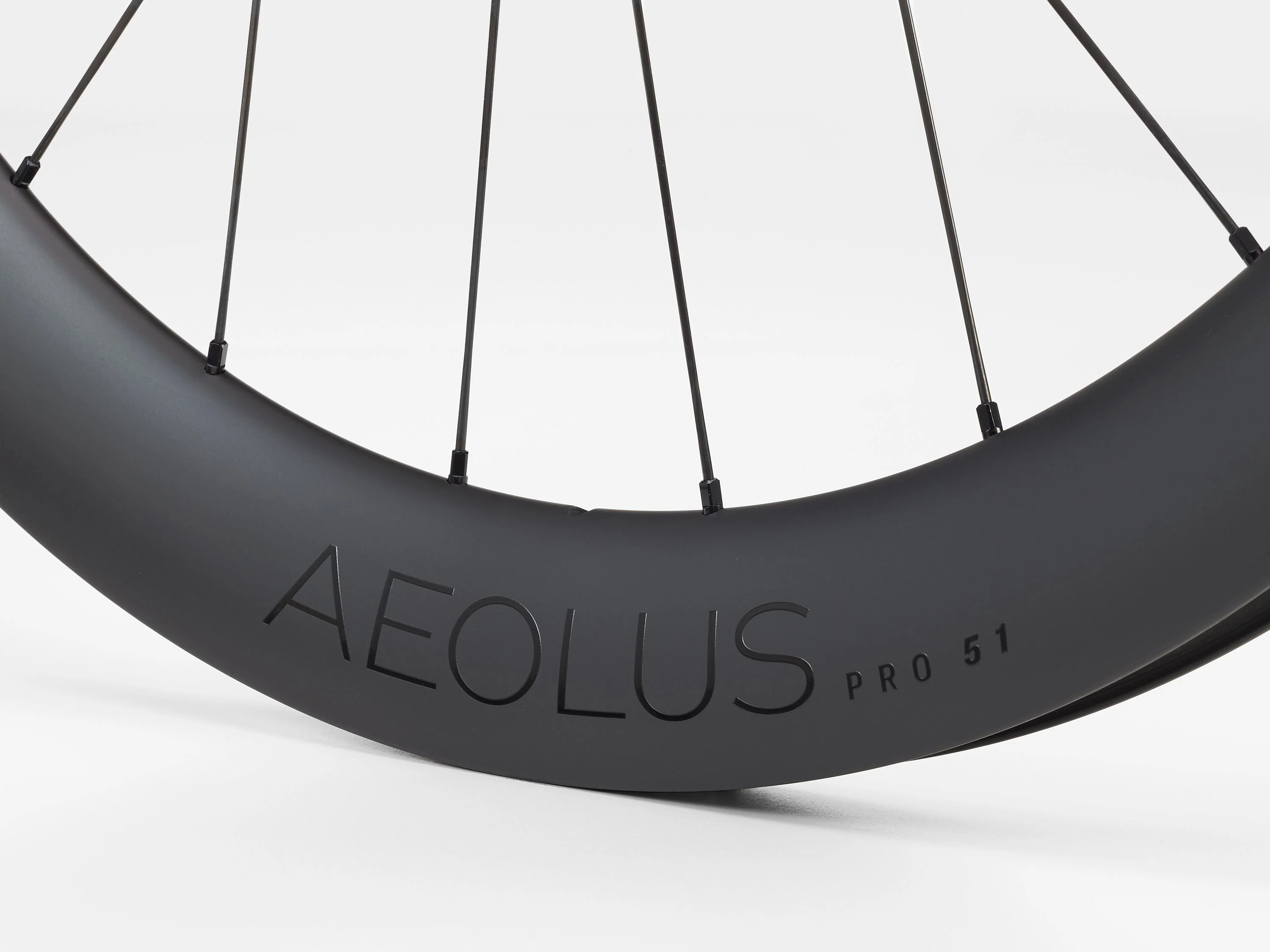 Bontrager Aeolus Pro 51 TLR Disc landevejshjul - Image 4