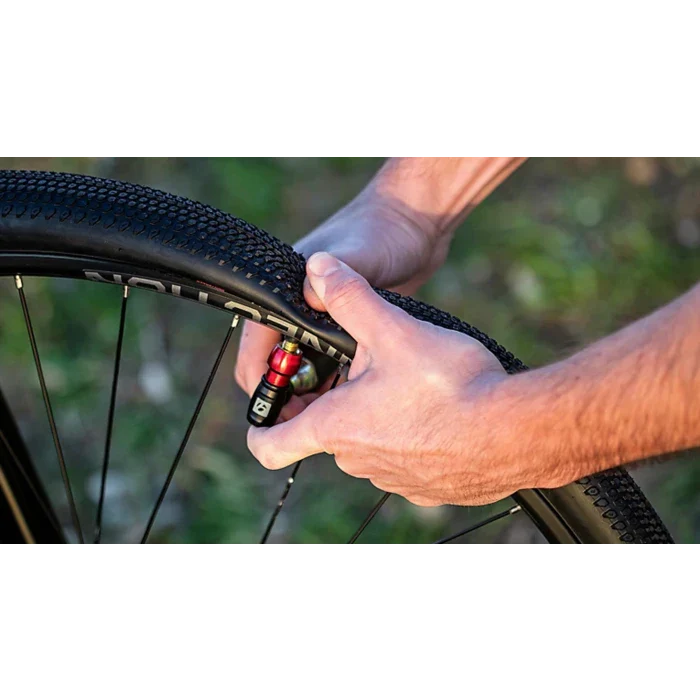 Bontrager Air Rush Elite Co2 Pumpe - Image 2