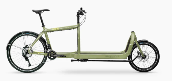 Bullitt Original Deore 20-speed (ekstern gearing)