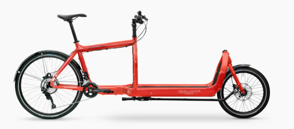 Bullitt Original Deore 20-speed (ekstern gearing)