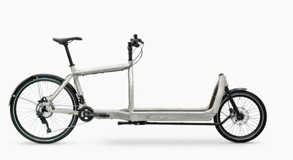 Bullitt Original Deore 20-speed (ekstern gearing)