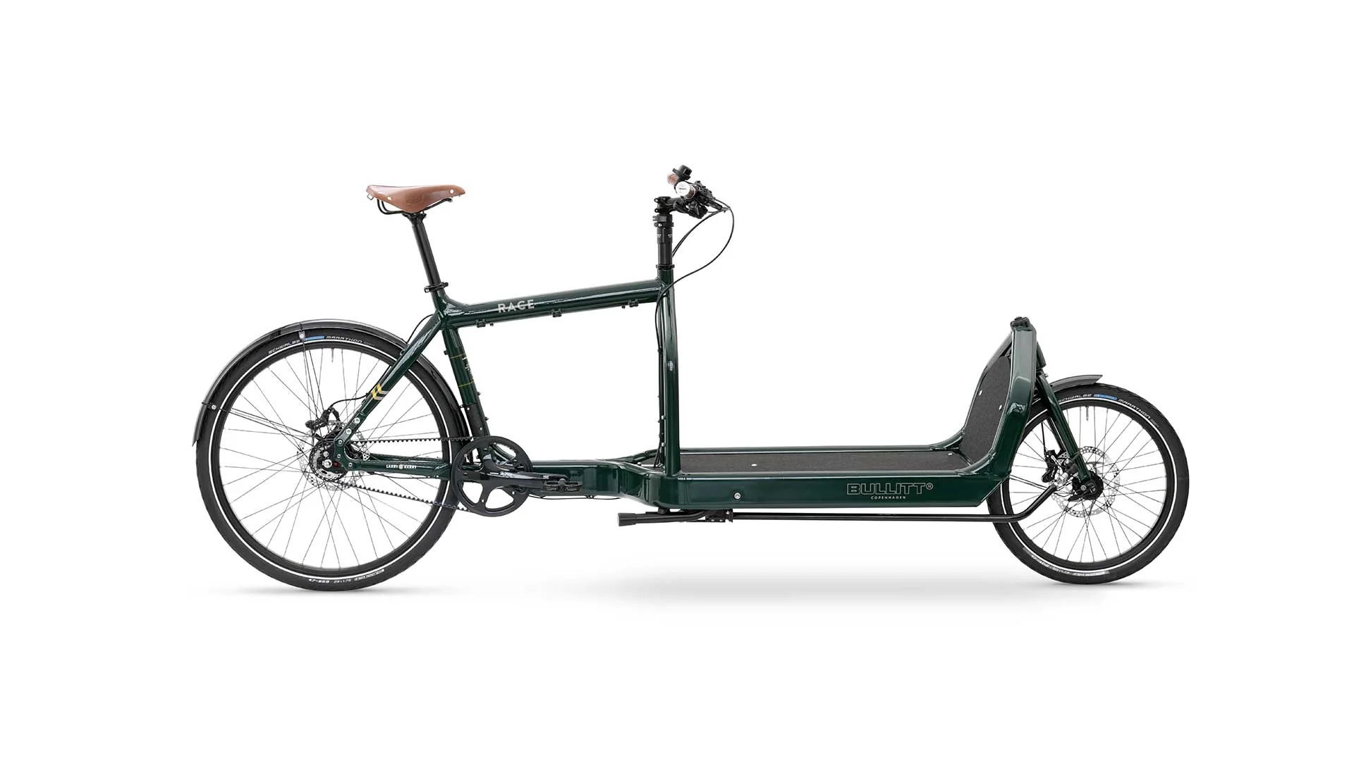 Bullitt Original Nexus 7-speed