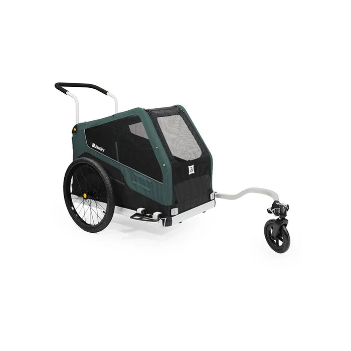 Burley Bark Ranger Hundetrailer - 2022 - Image 2