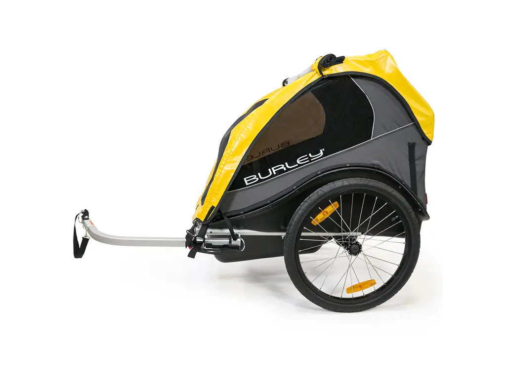Burley børne trailer Rental club - Image 3