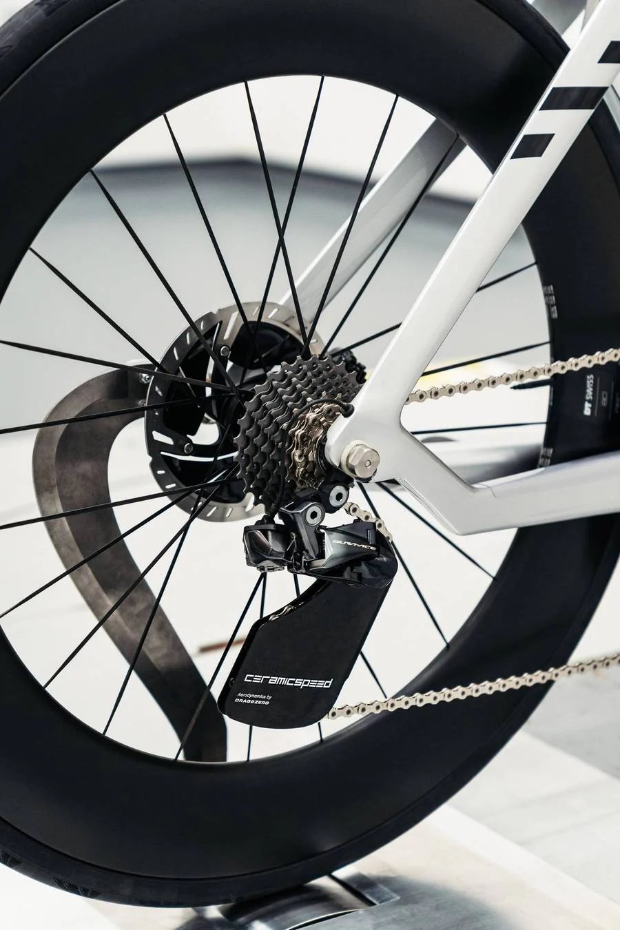 Ceramicspeed OSPW Aero for Shimano 9100 and 8000 - Image 3
