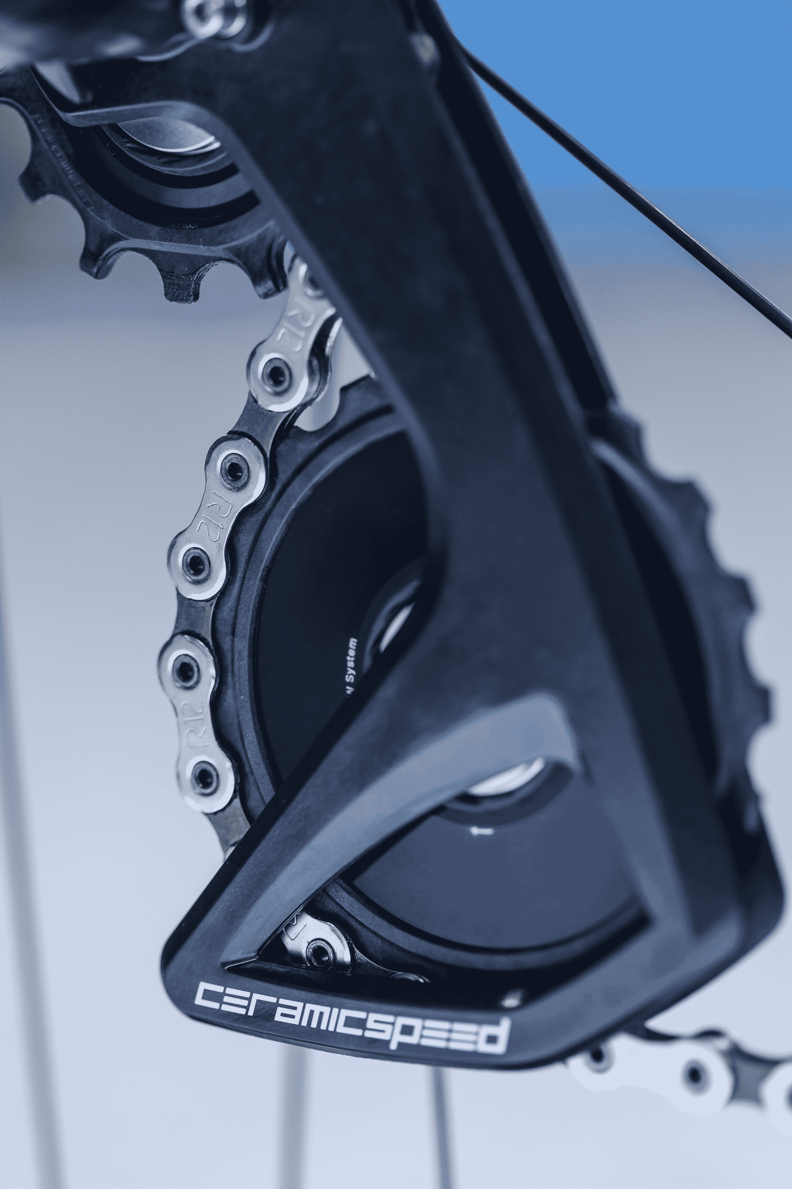 CeramicSpeed OSPW RS ALPHA for Campagnolo Super Record Wireless - Image 4