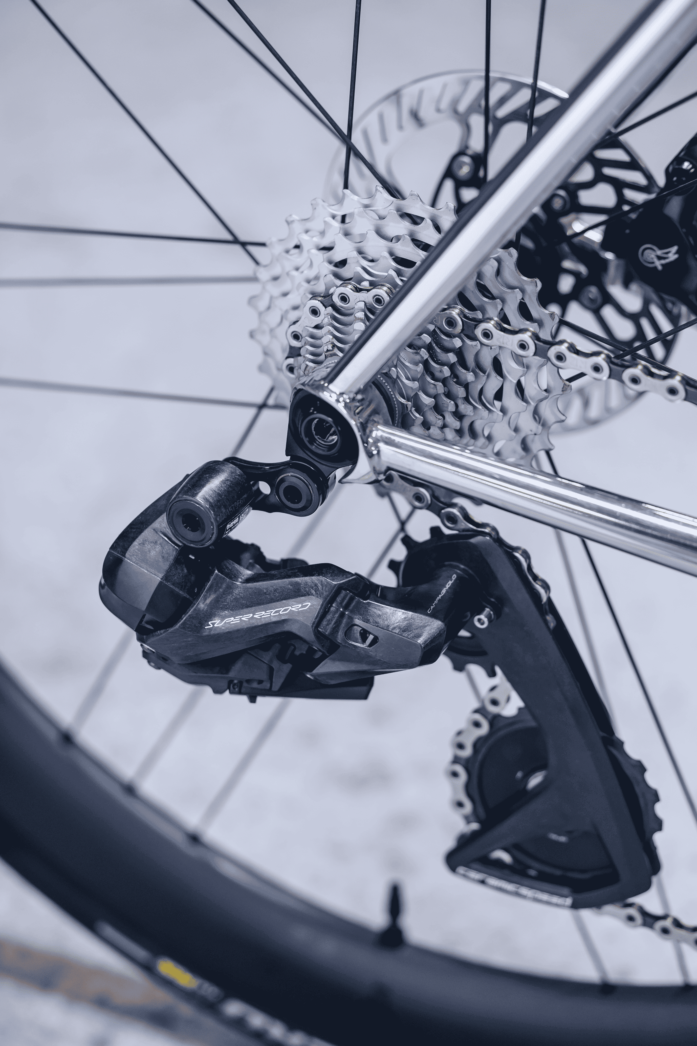 CeramicSpeed OSPW RS ALPHA for Campagnolo Super Record Wireless - Image 5
