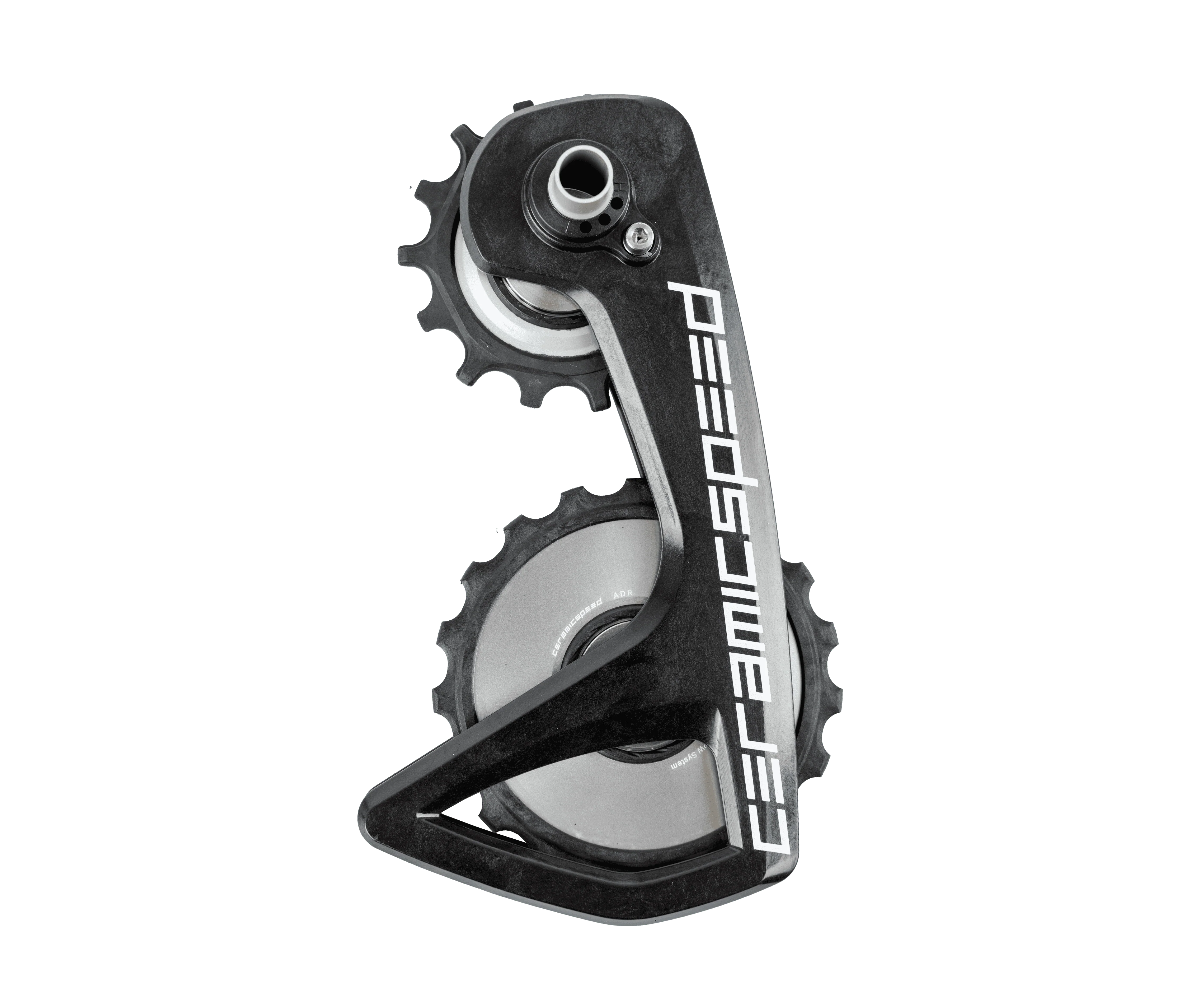 CeramicSpeed OSPW RS ALPHA for Campagnolo Super Record Wireless TEAM Logo - Image 4