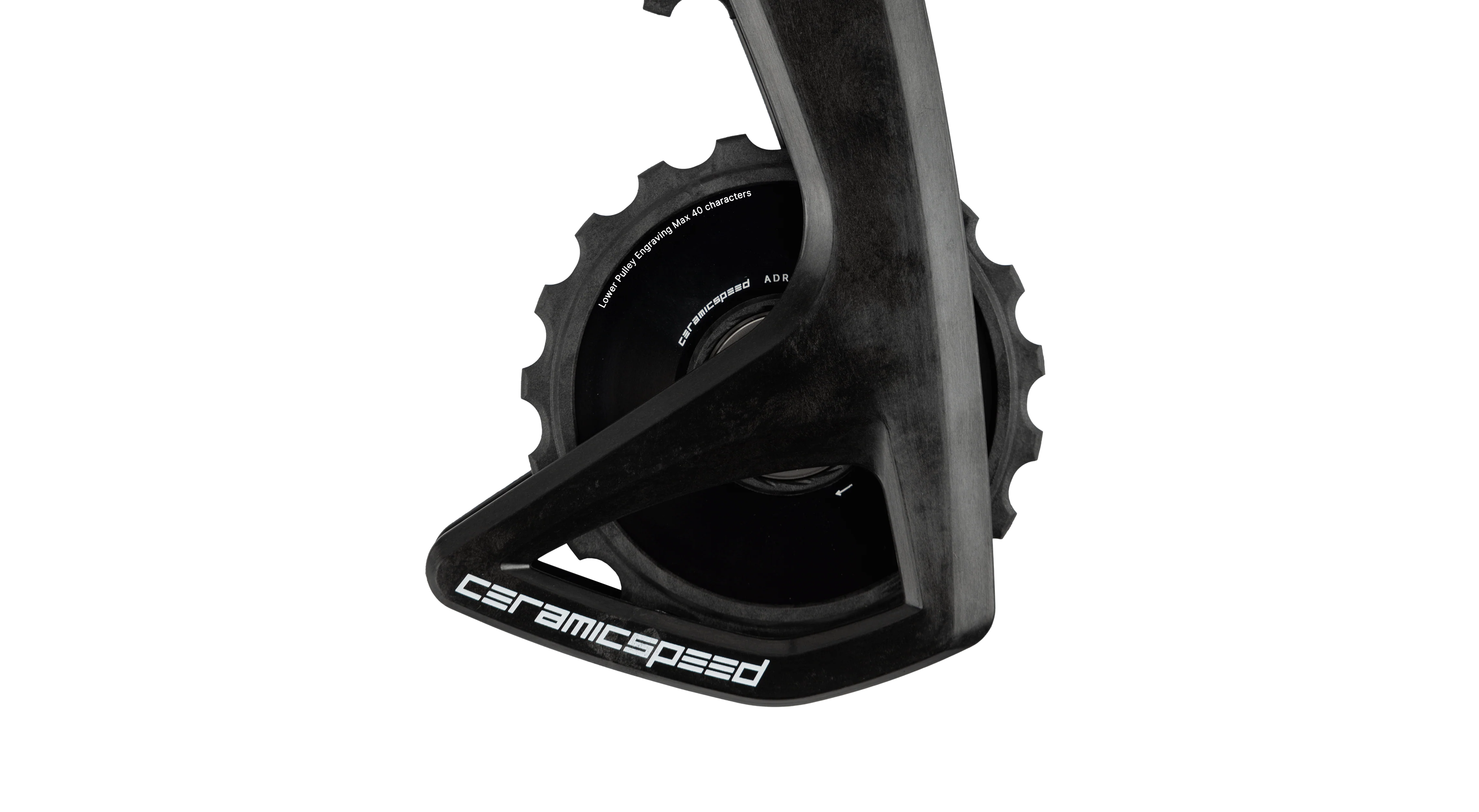 CeramicSpeed OSPW RS ALPHA for Shimano 7150 - Image 4