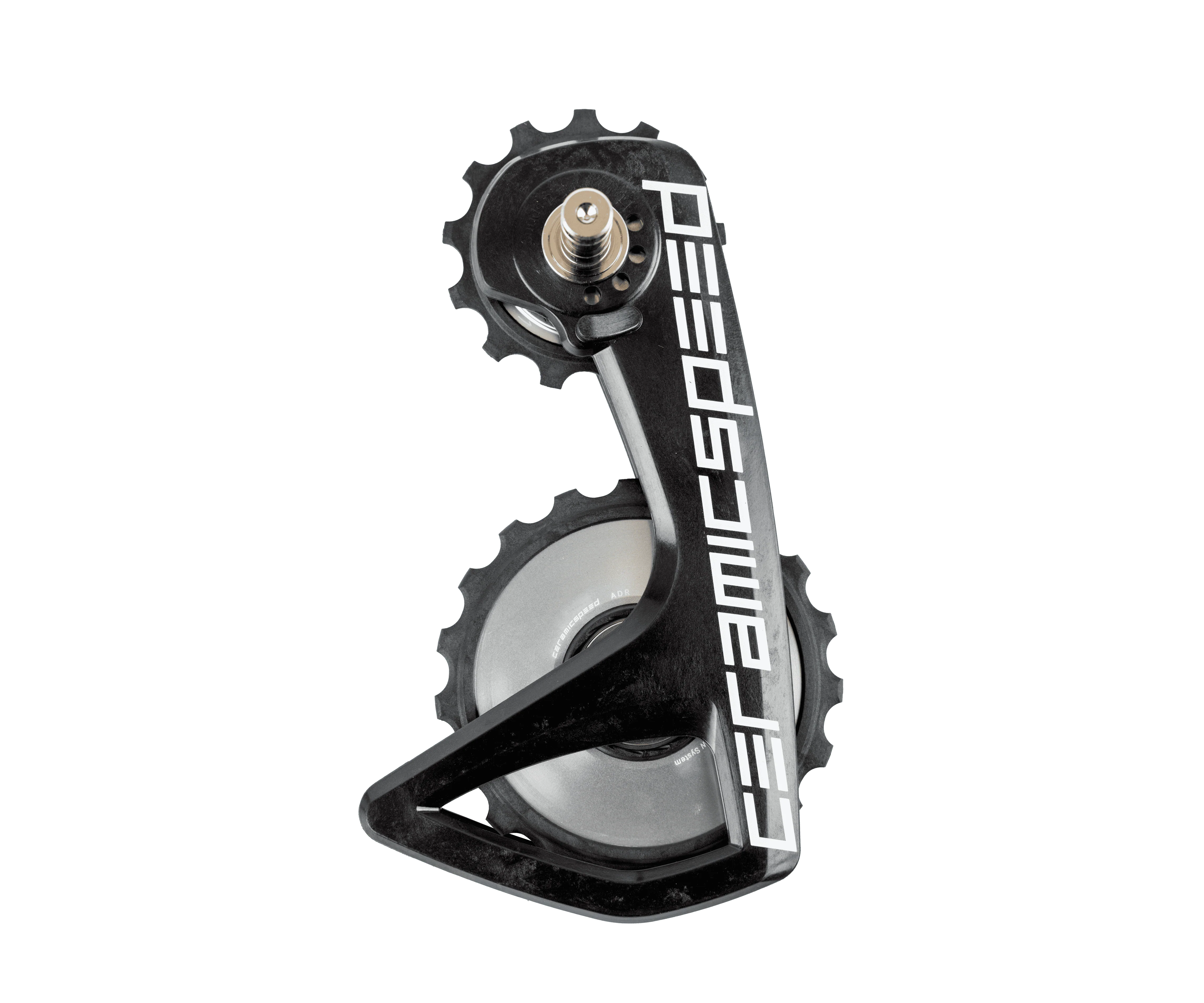 CeramicSpeed OSPW RS ALPHA for Shimano 7150 TEAM Logo - Image 5