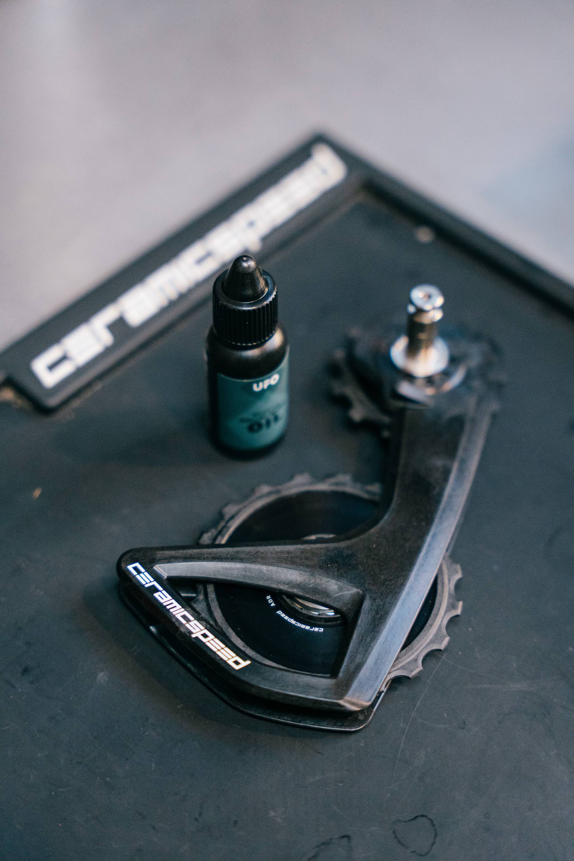 CeramicSpeed OSPW RS ALPHA for Shimano 9250/8150 - Image 3