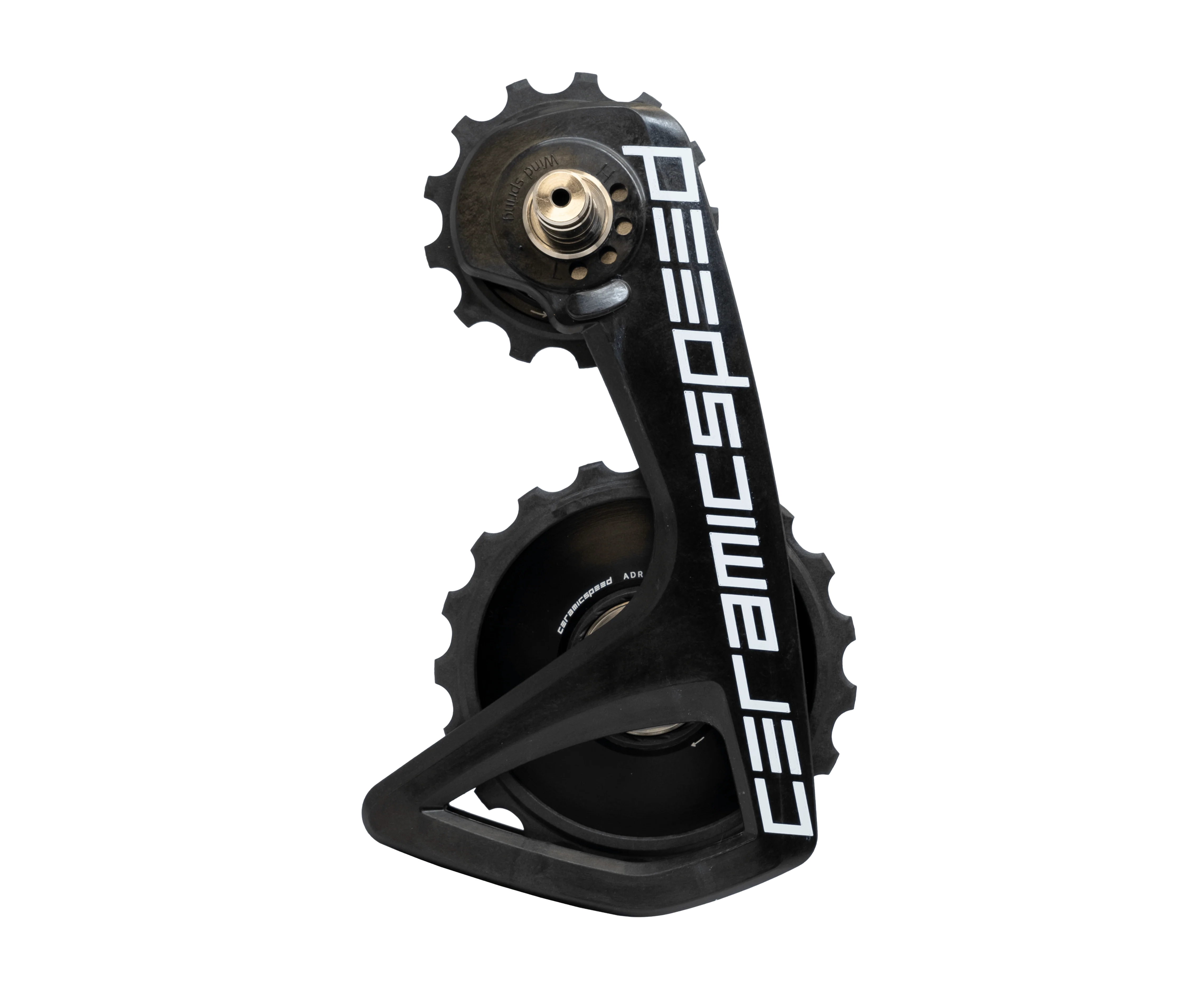 CeramicSpeed OSPW RS ALPHA for Shimano 9250/8150 TEAM Logo - Image 2