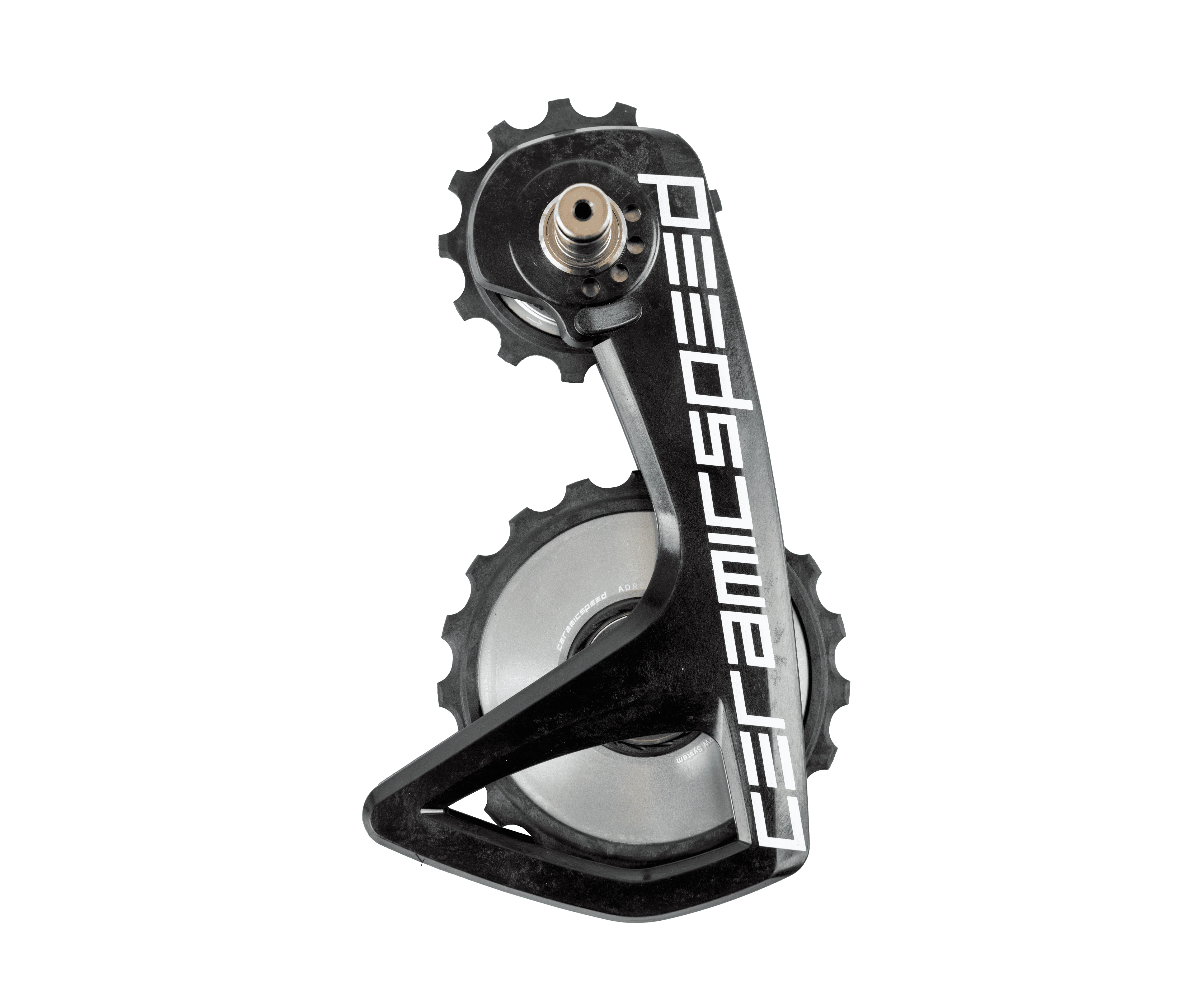 CeramicSpeed OSPW RS ALPHA for Shimano 9250/8150 TEAM Logo - Image 5