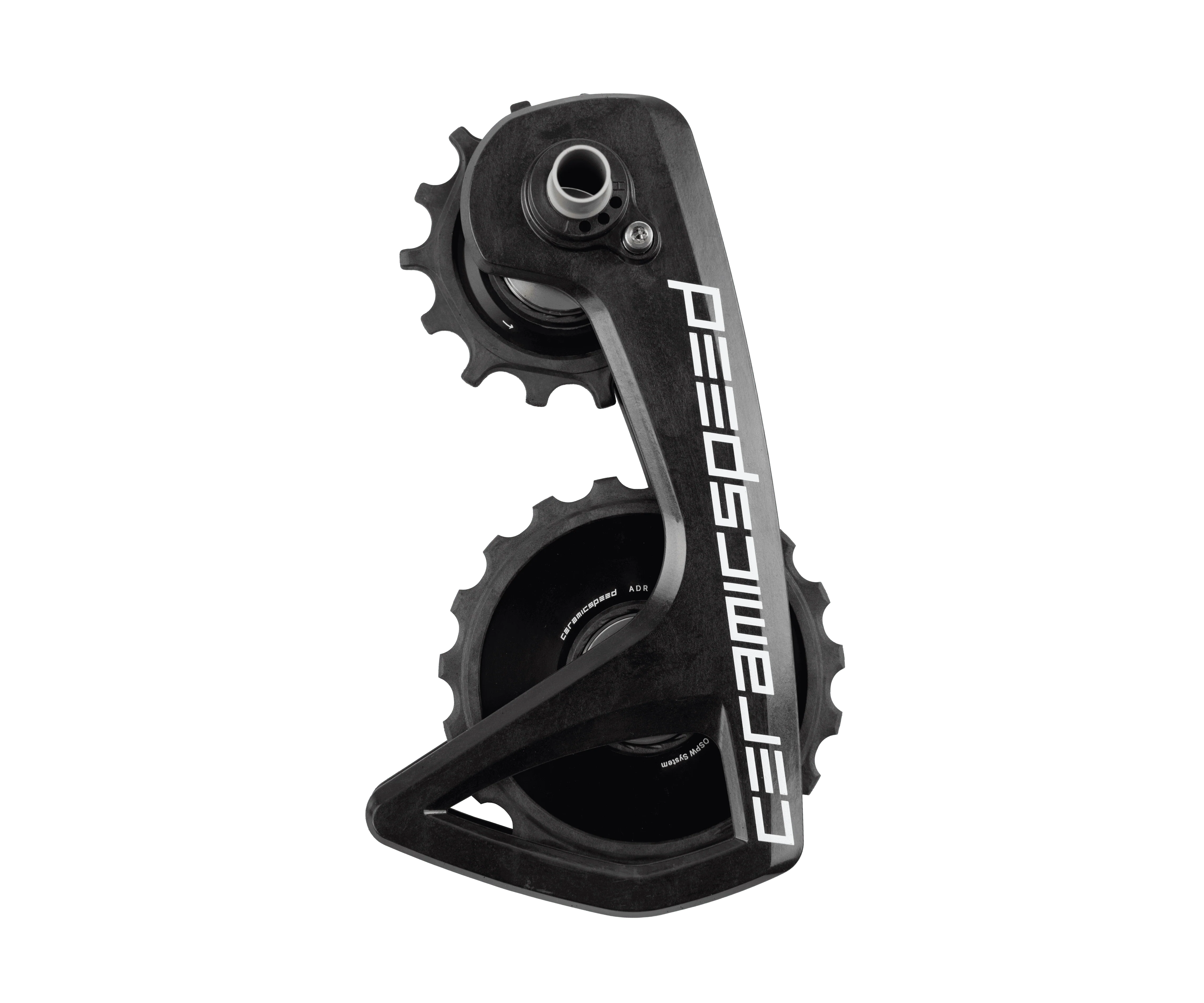 CeramicSpeed OSPW RS ALPHA for Campagnolo Super Record Wireless TEAM Logo - Image 2