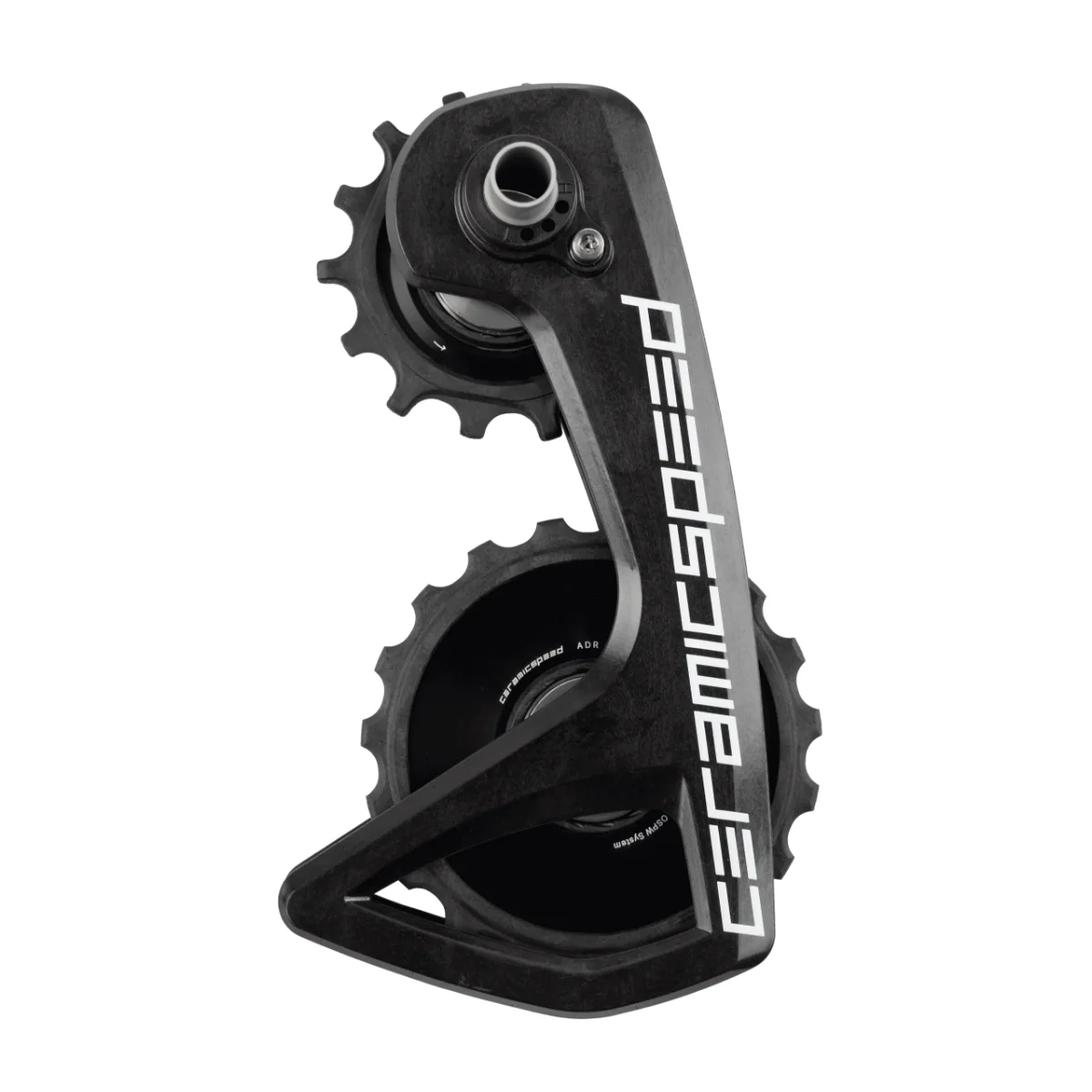 CeramicSpeed OSPW RS ALPHA for Campagnolo Super Record Wireless TEAM Logo - Image 7