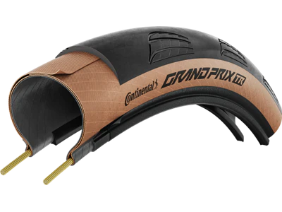 CONTINENTAL Grand Prix TR Folding tire - Tan
