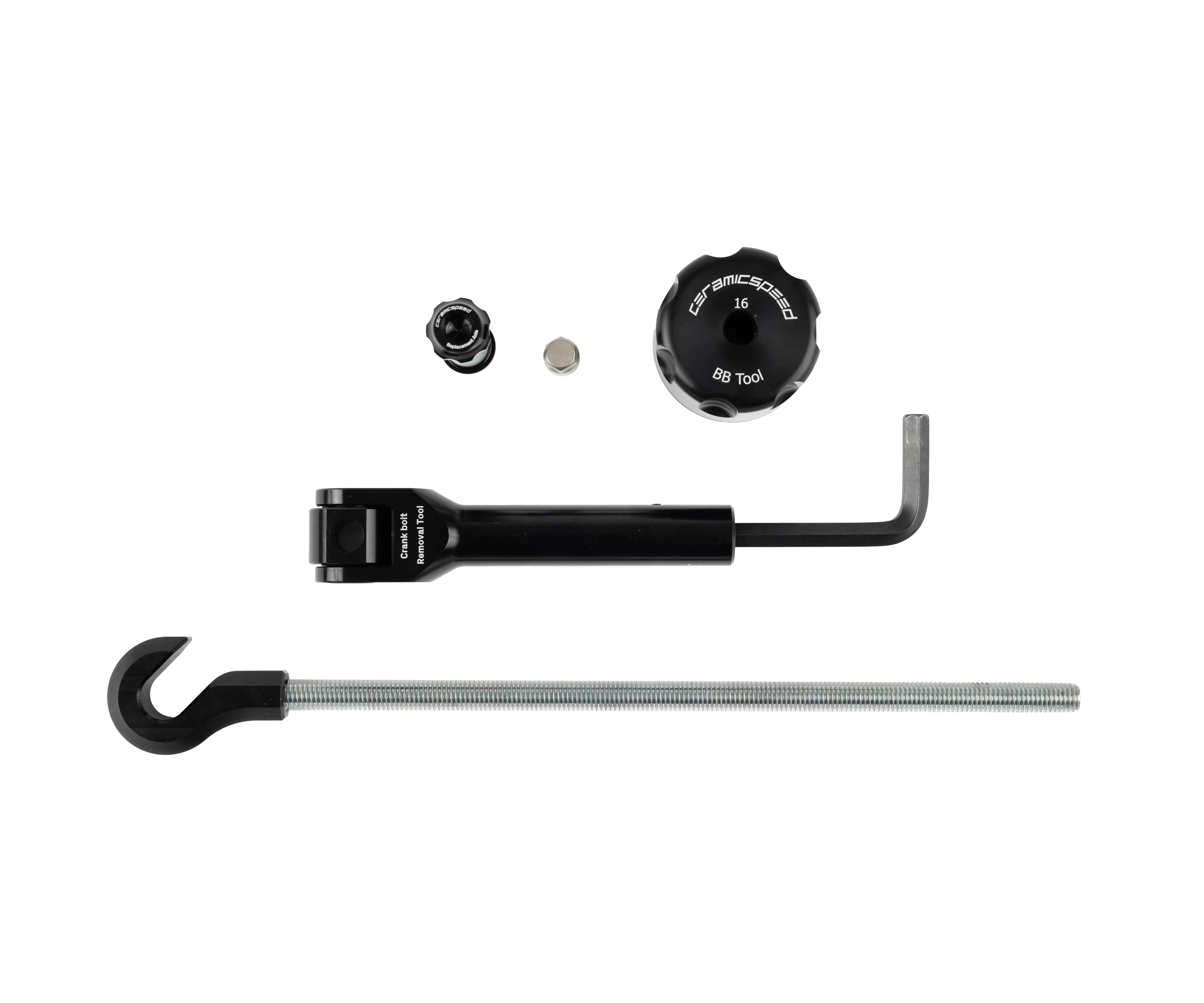 Crank Bolt Removal Tool - Image 2
