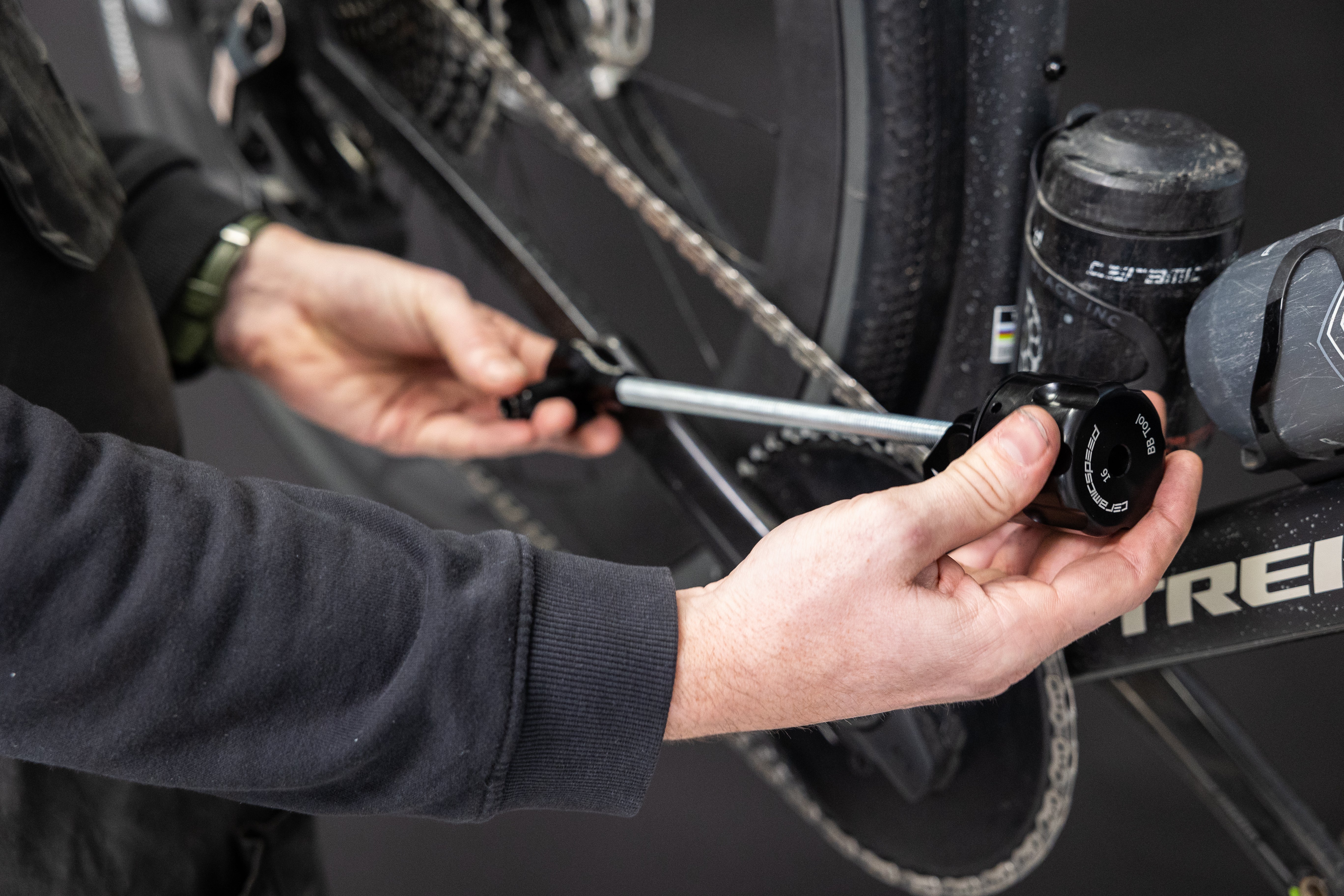 Crank Bolt Removal Tool - Image 3