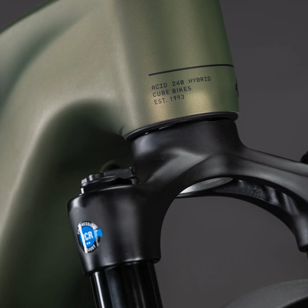 Cube Acid 240 Hybrid Rookie SLX 400X - Image 10