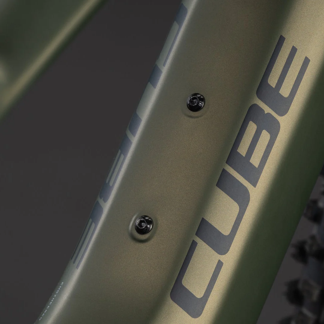 Cube Acid 240 Hybrid Rookie SLX 400X - Image 7
