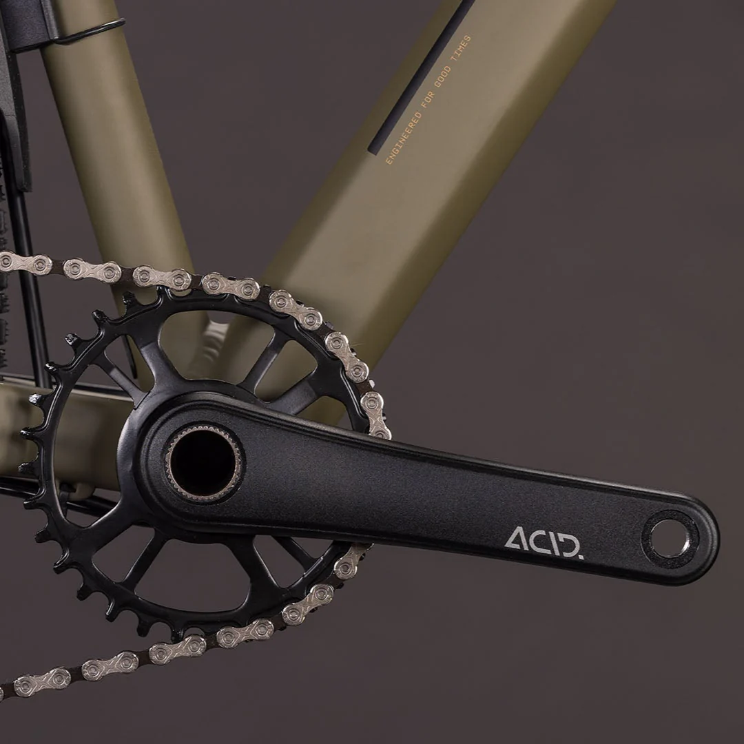 Cube Aim SLX FE dustyolive´n´gold - Image 5