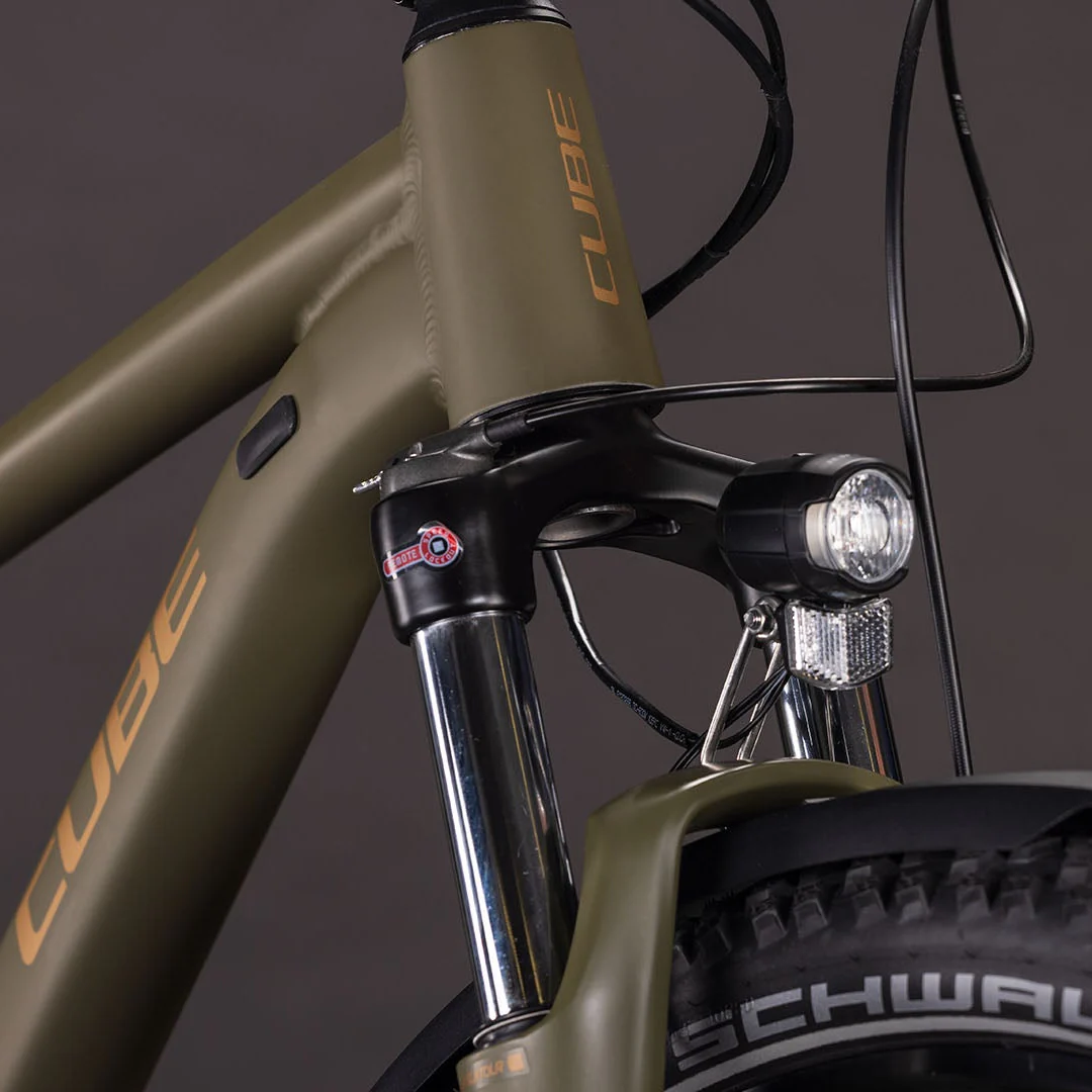Cube Aim SLX FE dustyolive´n´gold - Image 6