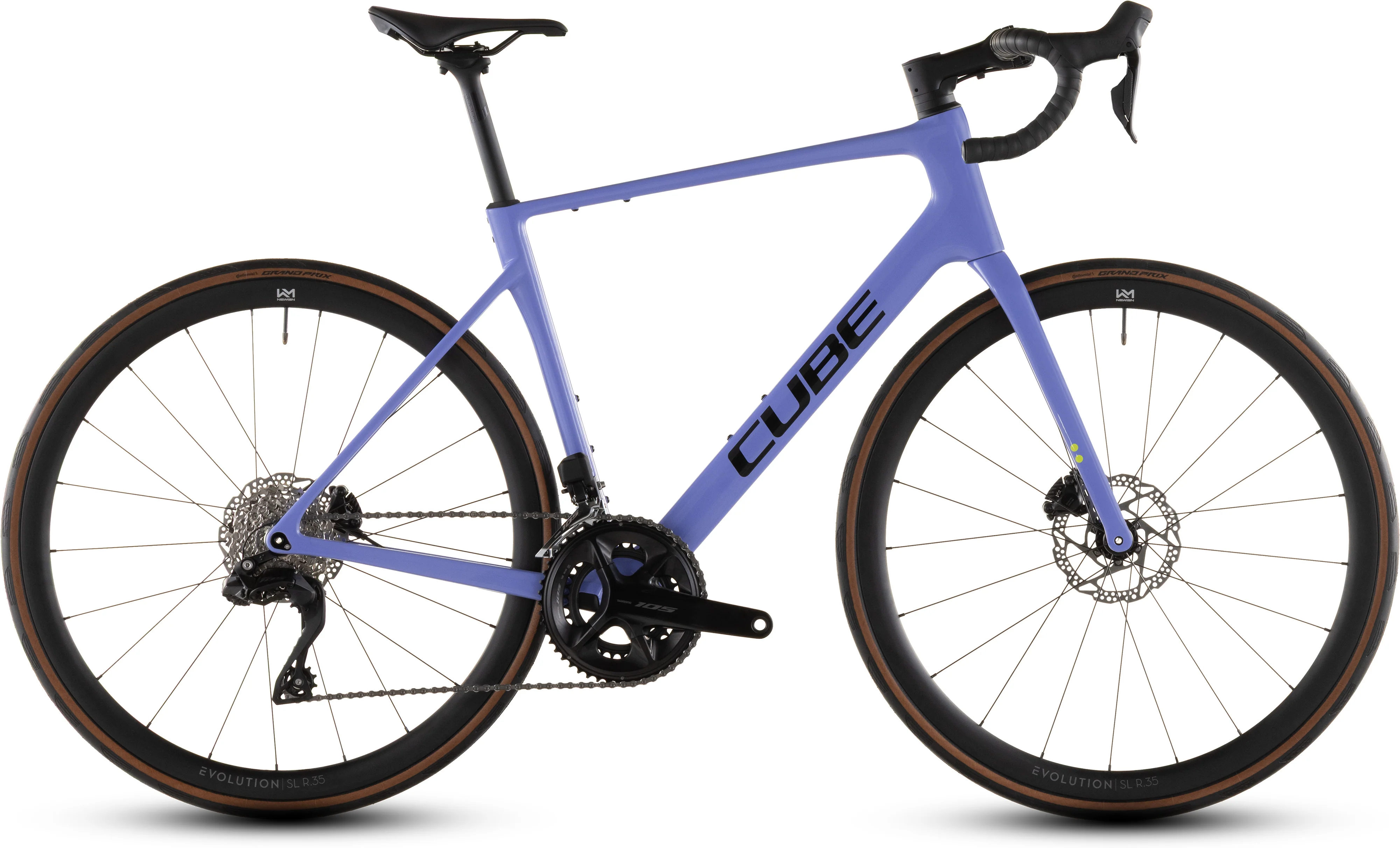 Cube Attain C:62 SLX