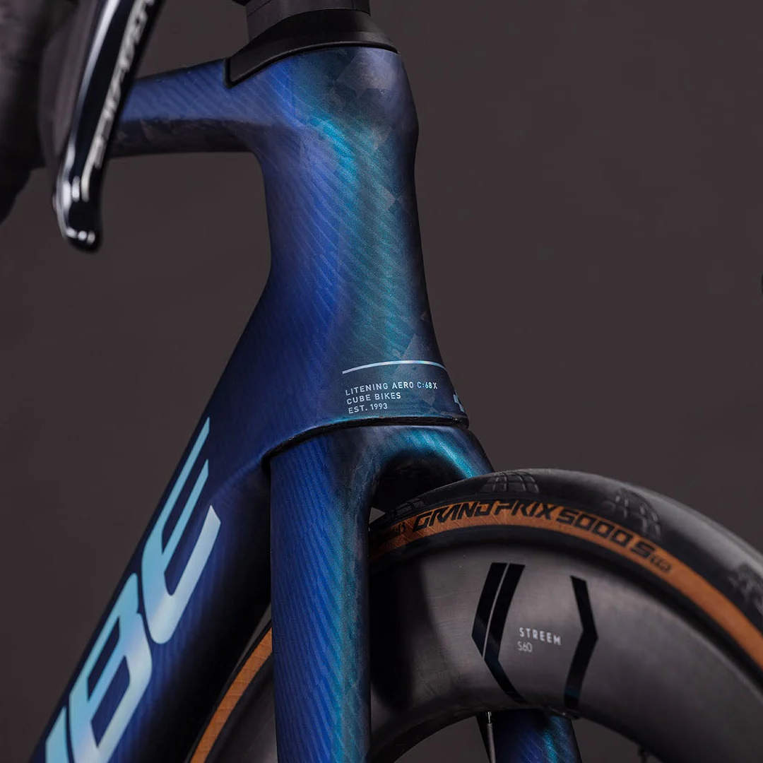 Cube Litening AERO C:68X SLT - Image 2