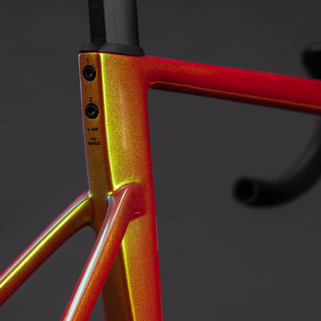 Cube Litening AIR C:68X Frameset - Image 2