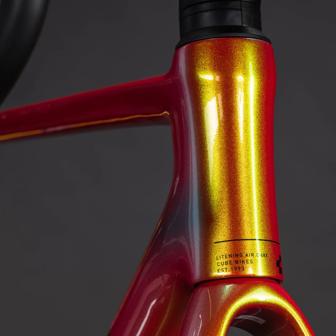 Cube Litening AIR C:68X Frameset - Image 3