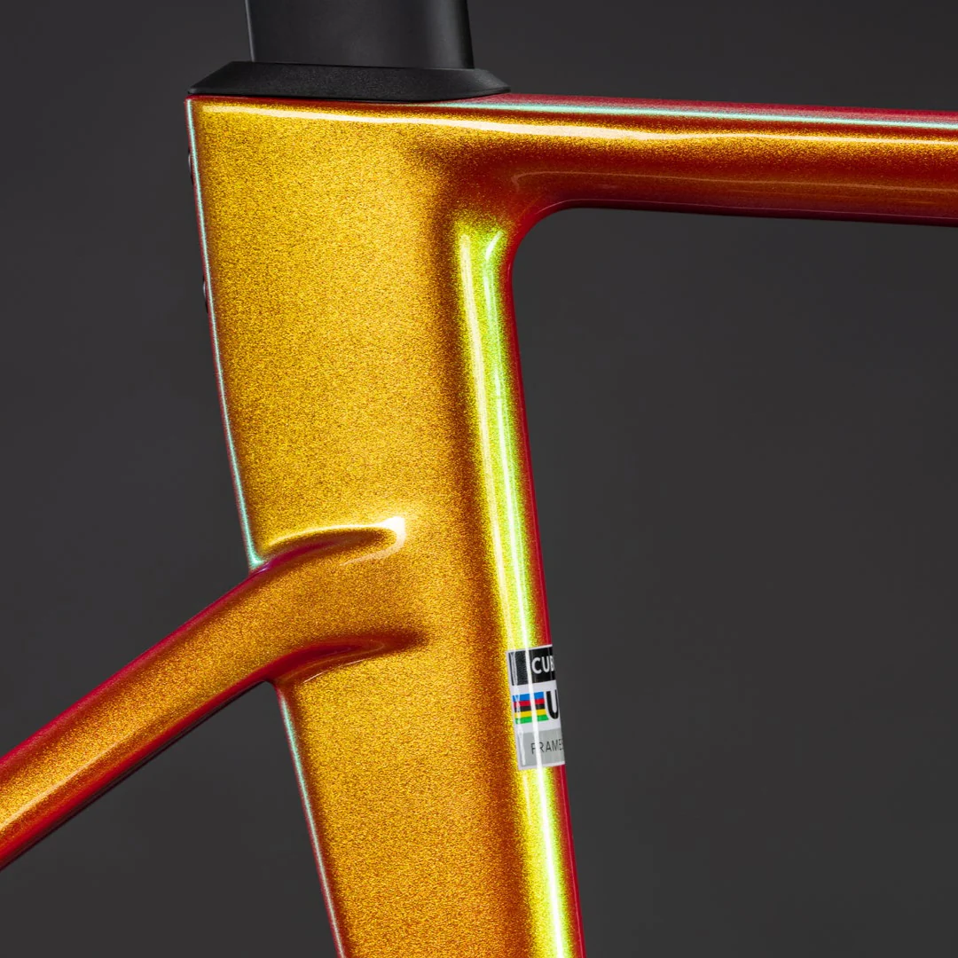 Cube Litening AIR C:68X Frameset - Image 5
