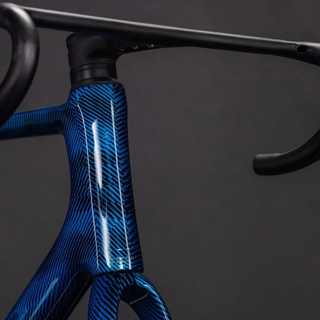Cube Litening AIR C:68X Frameset - Image 7