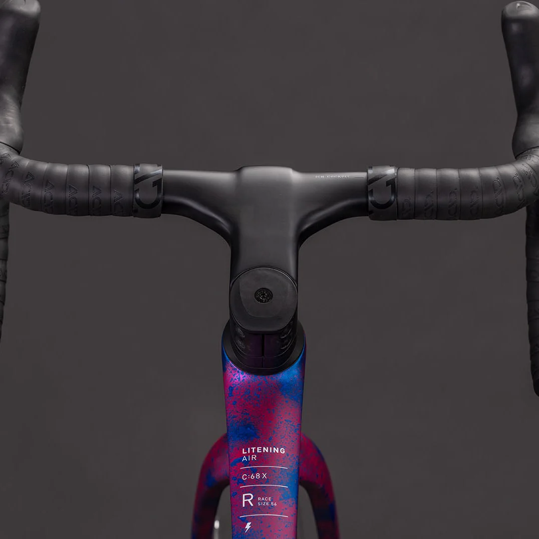 Cube Litening AIR C:68X Race - Image 3