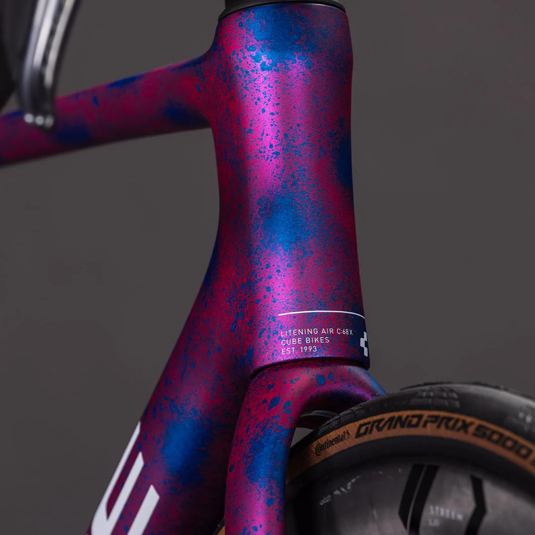 Cube Litening AIR C:68X Race - Image 7
