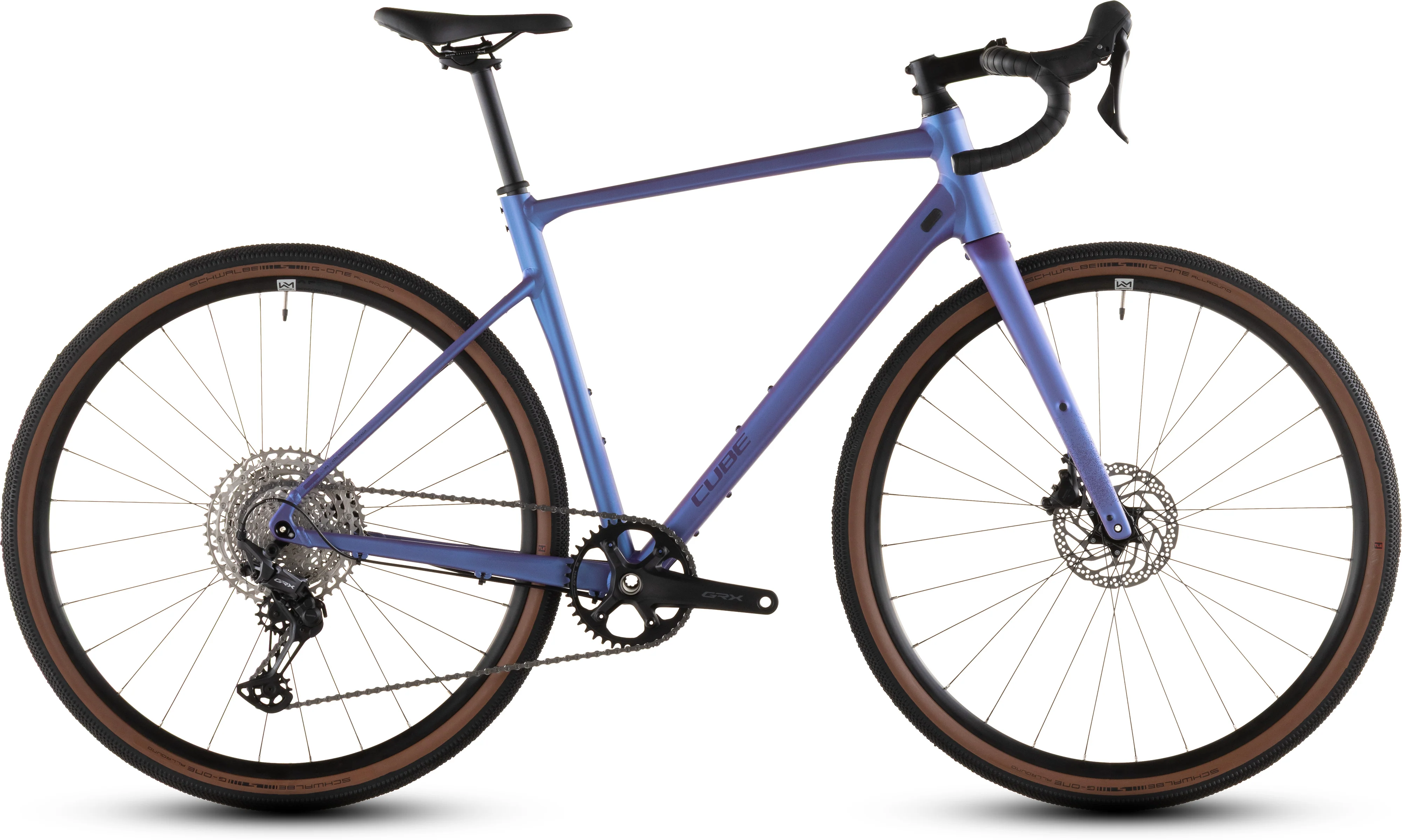Cube Nuroad EX