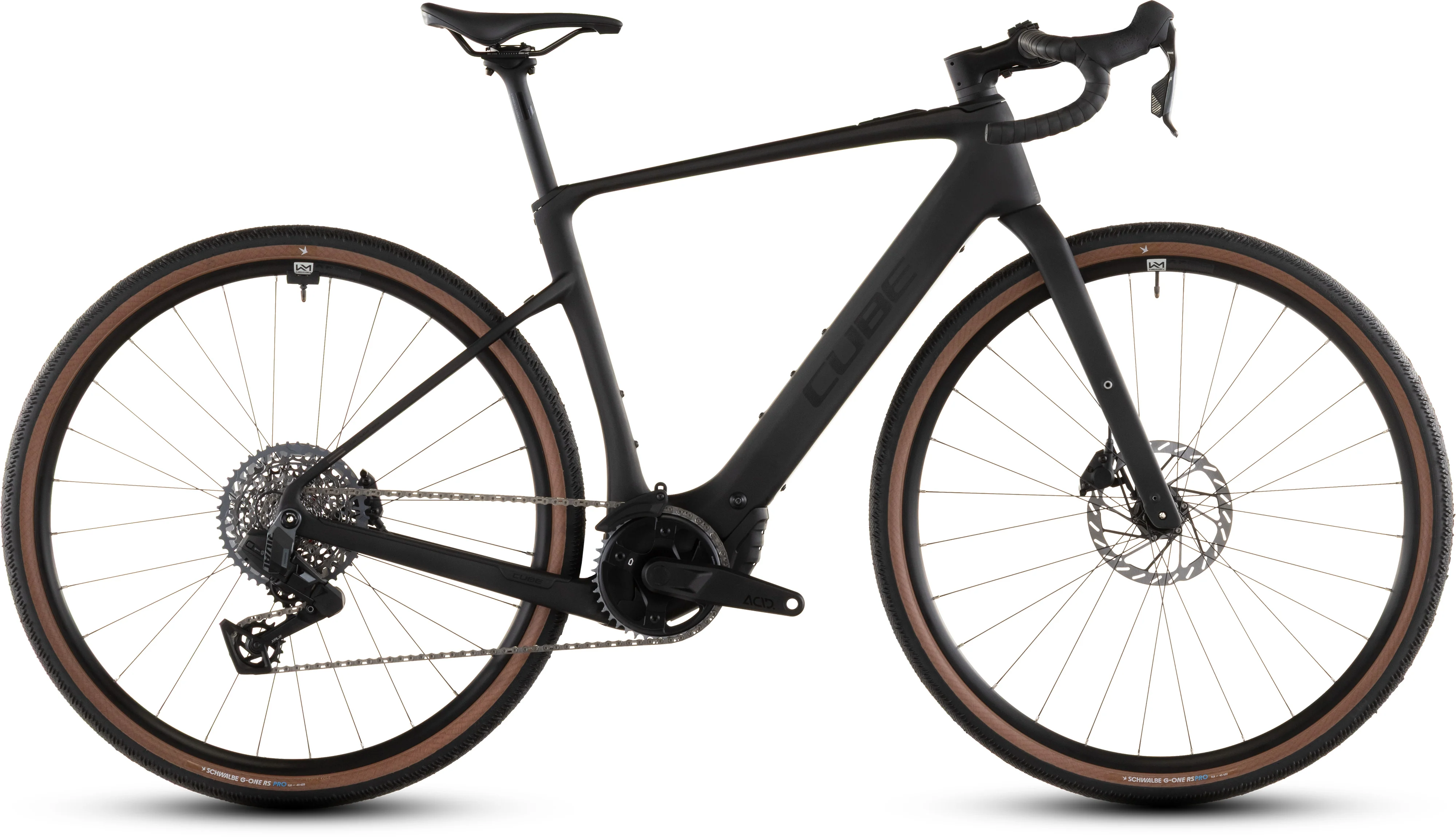 Cube Nuroad Hybrid C:62 EXC 400X