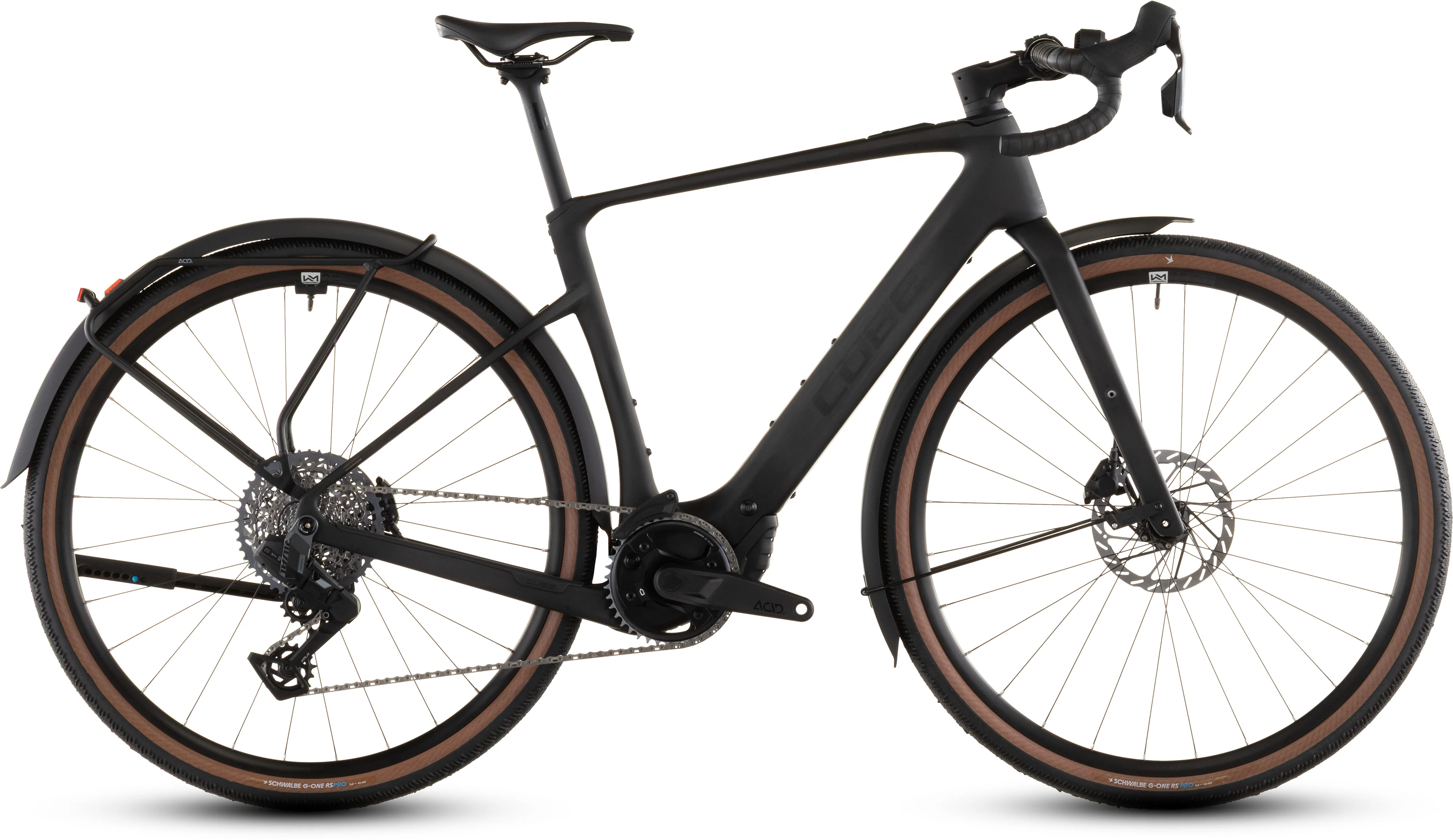 Cube Nuroad Hybrid C:62 EXC 400X FE